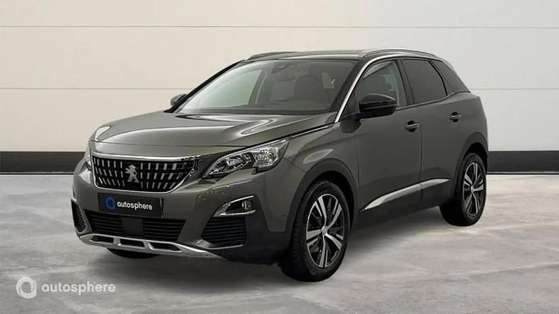 Utilisé 2019 Peugeot 3008 Allure SUV | 17 799 € (Bon prix) - Image 1/4