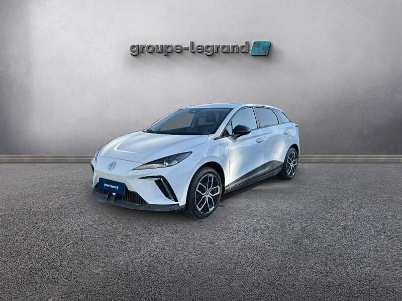 Nouvelle 2025 MG MG4 EV Luxury Citadine | 30 490 € (Prix cher) - Image 1/4