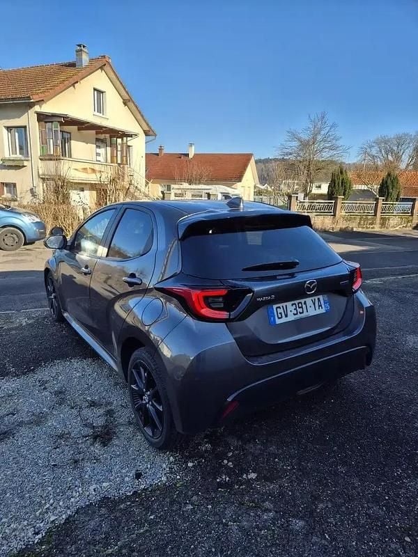 Occasion Mazda 2 92 ch (67 kW) 2024 Berline