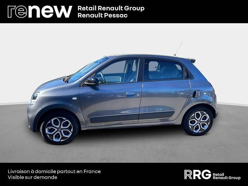 Gris Utilisé 2022 Renault Twingo Equilibre Citadine | 11 800 € (Prix juste) - Image 1/4