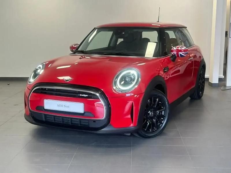 Rouge Utilisé 2022 Mini ONE Citadine | 21 980 € (Prix juste) - Image 1/4