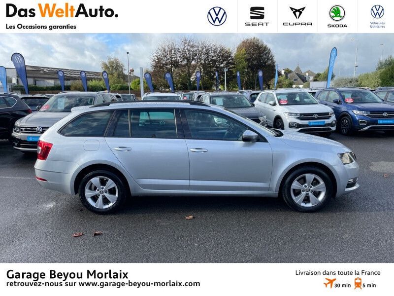 Occasion Skoda Octavia Business Line 150 ch (110 kW) 2019 Berline