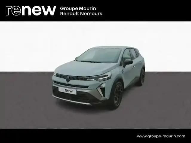 Gris rafale Occasion 2024 Renault Symbioz Esprit Alpine SUV | 29 450 € (Bon prix) - Image 1/4