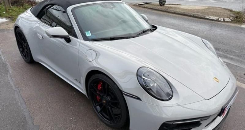 Occasion Porsche 911 Carrera GTS 480 ch (353 kW) 2022 Cabriolet