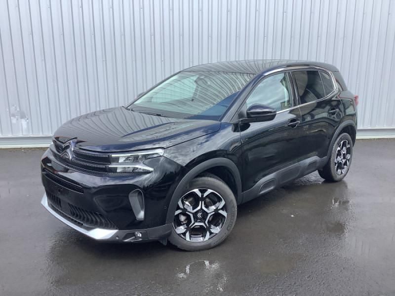 Utilisé 2024 Citroën C5 Aircross SUV | 25 990 € (Prix juste) - Image 1/4
