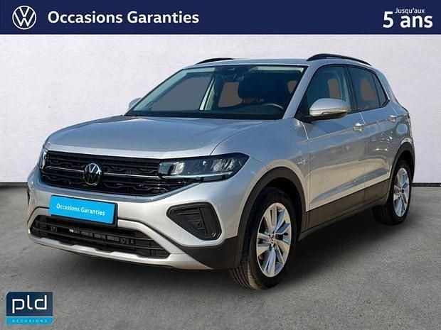 Gris Utilisé 2025 VW T-Cross Edition SUV | 26 490 € (Prix assez cher) - Image 1/4