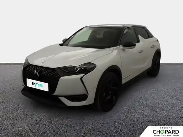 Occasion DS Automobiles DS3 Crossback E-Tense 22 kW (30 ch) 2021 Blanc SUV
