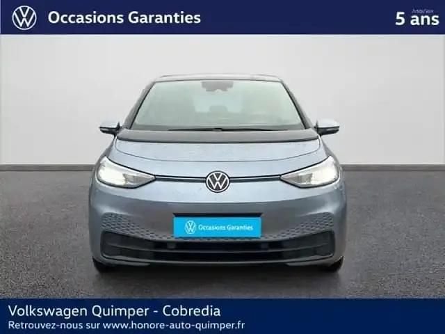 Occasion VW ID.3 Pro 169 kW (231 ch) 2022 Gris Citadine