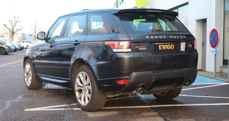 Occasion Land Rover Range Rover Autobiography 306 ch (225 kW) 2015 SUV