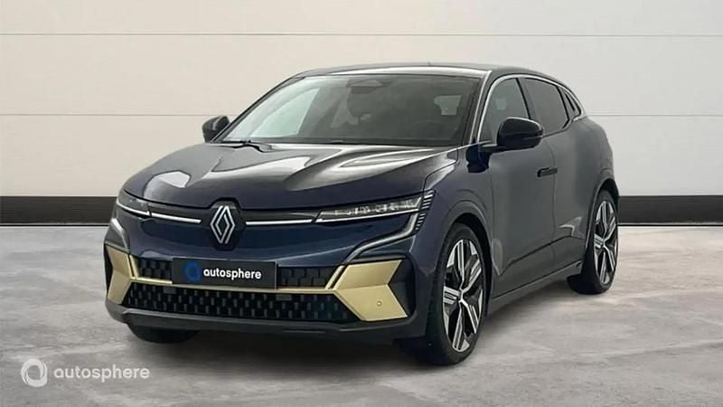 Occasion Renault Megane E-Tech Iconic 163 kW (222 ch) 2022 SUV