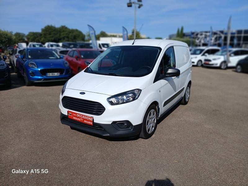 Occasion 2022 Ford Transit Trend | 13 990 € (Bon prix) - Image 1/4