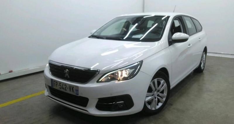 Utilisé 2020 Peugeot 308 Business-Line Break | 9 990 € (Super prix) - Image 1/4