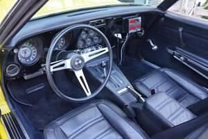 Occasion Chevrolet Corvette Stingray 258 ch (189 kW) 1972 Jaune Cabriolet