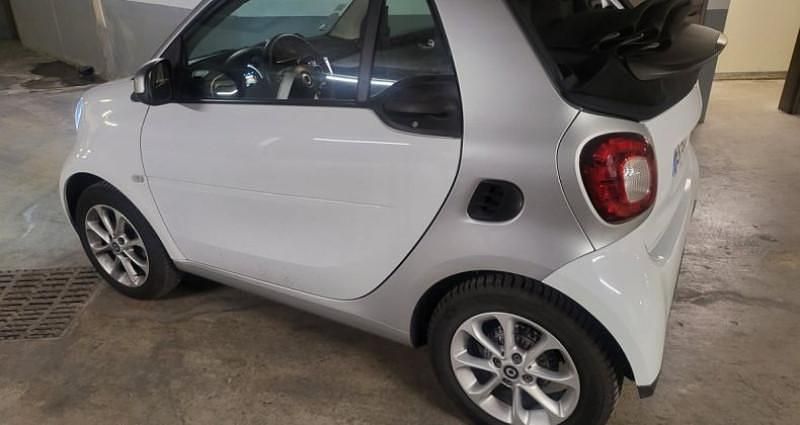 Utilisé 2017 Smart ForTwo Coupé Passion Cabriolet | 12 990 € (Bon prix) - Image 1/4
