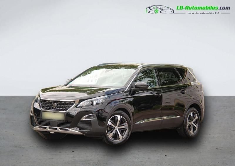 Utilisé 2019 Peugeot 5008 Monospace | 30 200 € (Prix cher) - Image 1/4