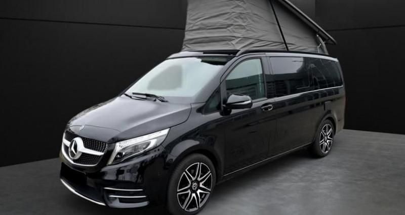 Utilisé 2022 Mercedes V220 Marco Polo Monospace | 78 500 € - Image 1/4