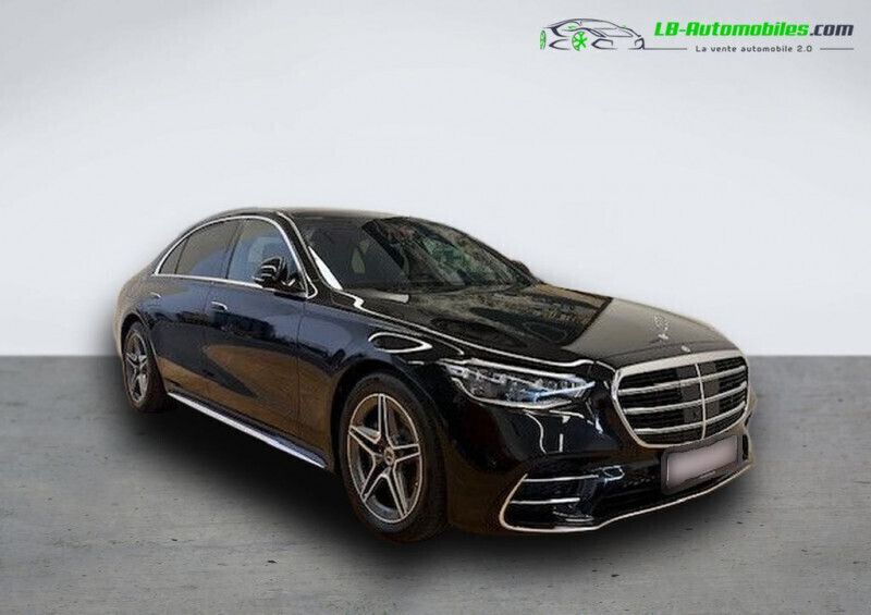 Utilisé 2024 Mercedes S580 Berline | 110 600 € - Image 1/4