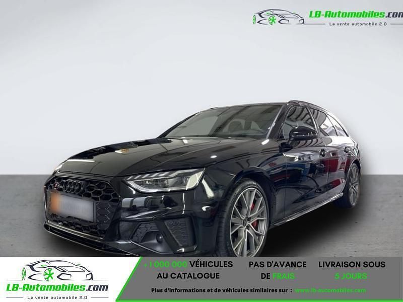 Utilisé 2021 Audi S4 Sport Break | 52 400 € (Prix juste) - Image 1/4
