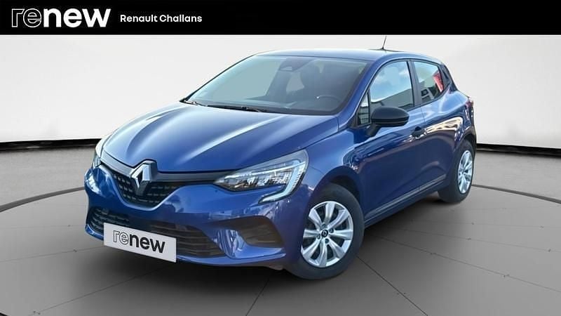 Bleu Occasion 2023 Renault Clio V SE Citadine | 14 490 € (Bon prix) - Image 1/4