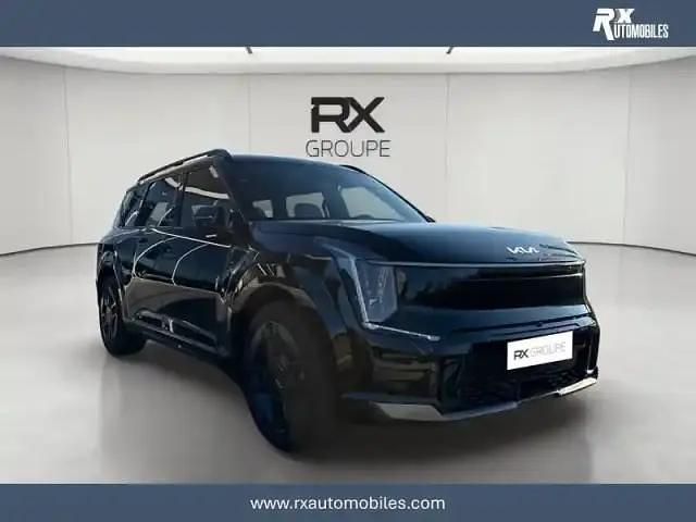 Occasion Kia EV9 283 kW (385 ch) 2025 Aurora black pearl m SUV