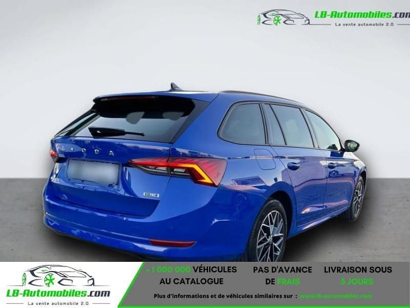 Occasion Skoda Octavia 150 ch (110 kW) 2021 Break