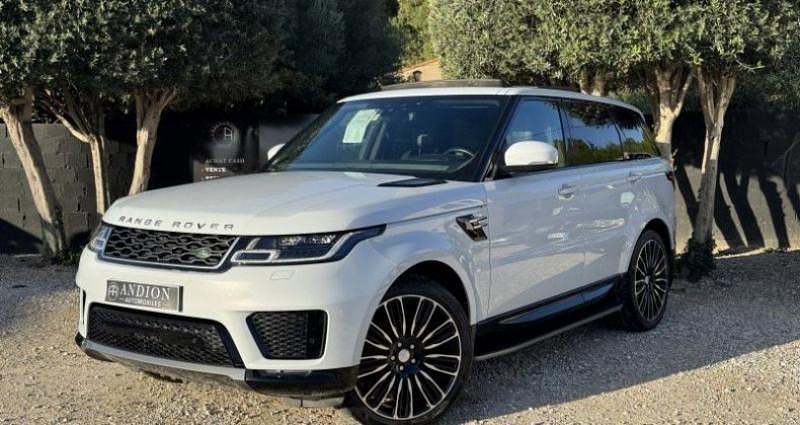 Utilisé 2018 Land Rover Range Rover HSE SUV | 36 990 € (Bon prix) - Image 1/4