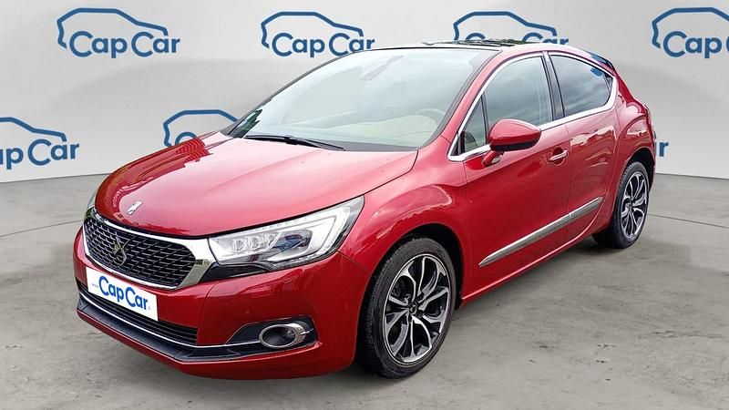 Utilisé 2016 DS Automobiles DS4 Connected Chic | 11 690 € (Super prix) - Image 1/3