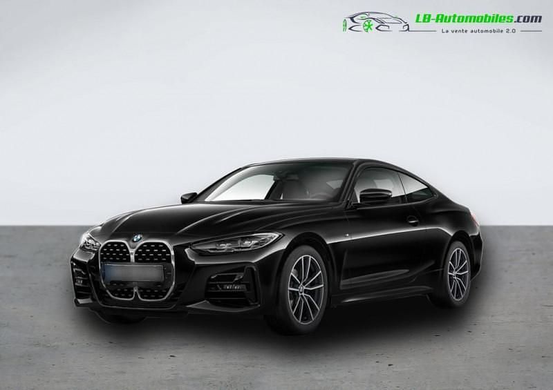 Utilisé 2022 BMW 420 Comfort Edition Coupé | 45 100 € (Prix juste) - Image 1/3