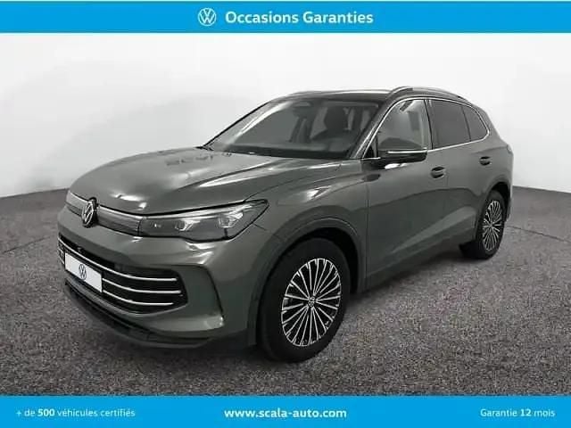 Occasion VW Tiguan 2025 Cipressinogreen metallic SUV