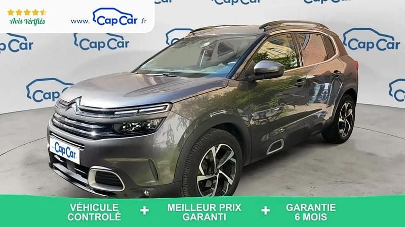 Utilisé 2019 Citroën C5 Aircross PureTech SUV | 13 490 € (Super prix) - Image 1/4
