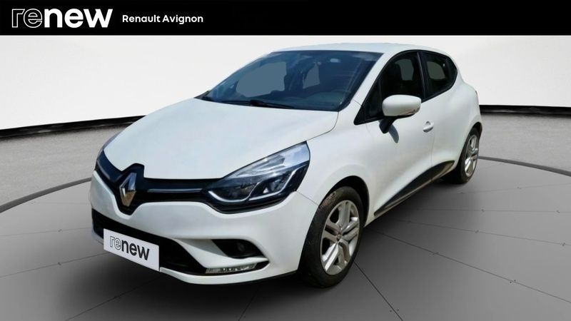 Blanc Utilisé 2019 Renault Clio GrandTour Business Break | 12 499 € (Prix juste) - Image 1/4