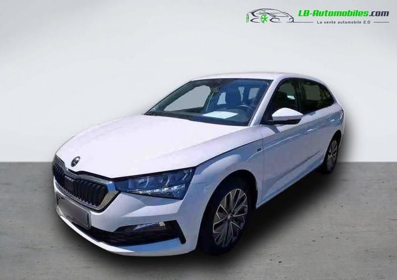 Utilisé 2021 Skoda Scala Citadine | 21 000 € (Prix juste) - Image 1/4