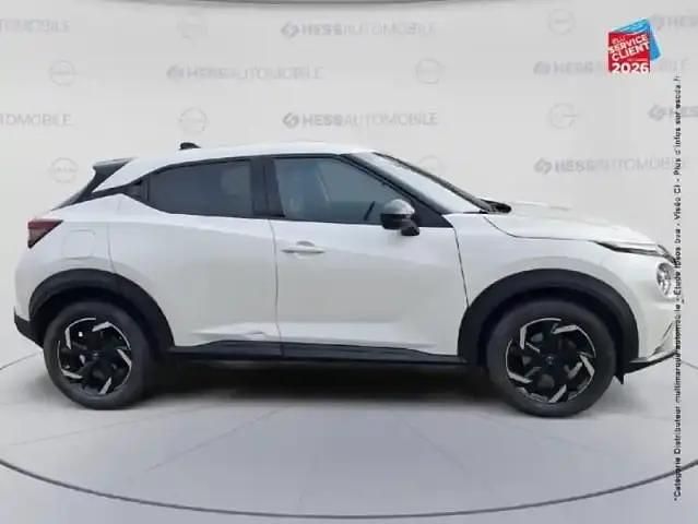 Occasion Nissan Juke Tekna 116 ch (85 kW) 2022 Blanc SUV