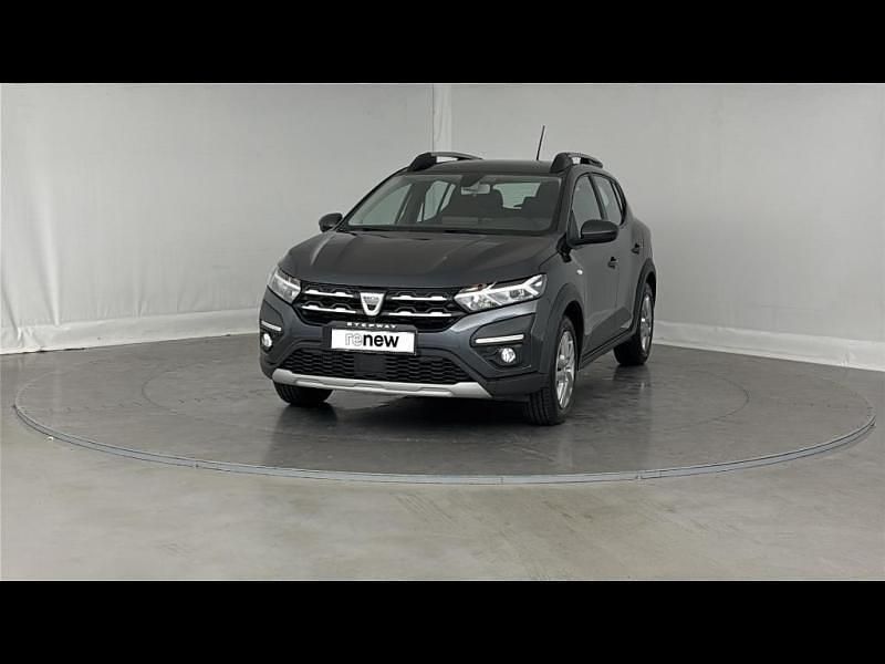Occasion Dacia Sandero Comfort 90 ch (66 kW) 2021 Gris Citadine