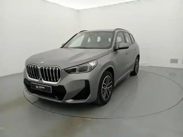 Frozen pure grey métal bmw individual Occasion 2022 BMW X1 M Sport SUV | 44 350 € - Image 1/4