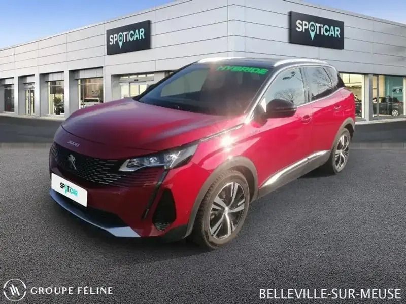 Utilisé 2022 Peugeot 3008 GT SUV | 21 490 € (Prix assez cher) - Image 1/4