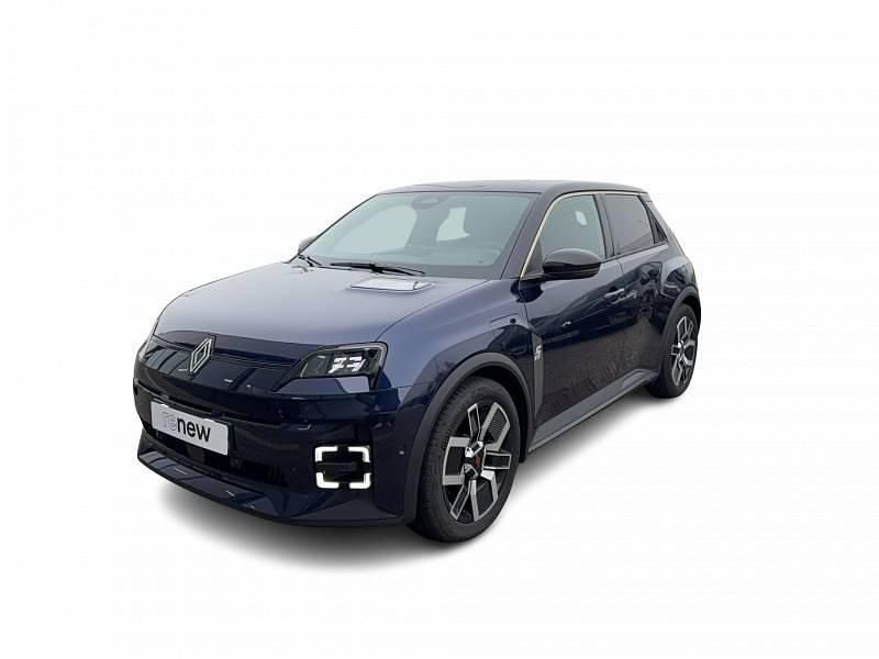 Occasion Renault R5 Techno 110 kW (150 ch) 2025 Bleu Citadine
