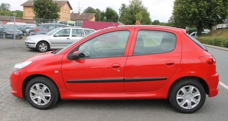 Occasion Peugeot 206+ Basis 75 ch (55 kW) 2010 Citadine