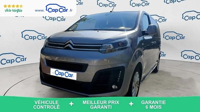 Utilisé 2020 Citroën Jumpy Monospace | 29 990 € (Prix cher) - Image 1/4