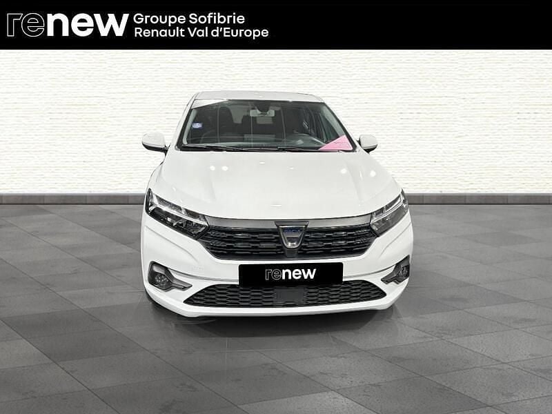 Occasion Dacia Sandero Comfort 2022 Blanc Citadine