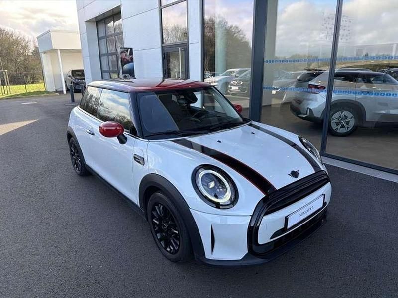 Occasion Mini Cooper 137 ch (100 kW) 2023 Blanc Citadine