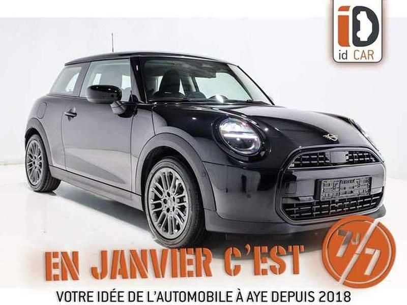 Occasion Mini Cooper 156 ch (114 kW) 2024 Noir Citadine