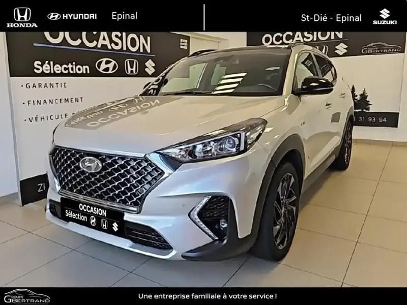 Utilisé 2020 Hyundai Tucson N Line SUV | 17 480 € (Bon prix) - Image 1/4