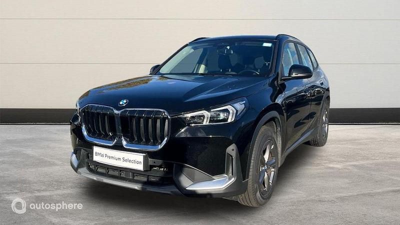 Noir Utilisé 2022 BMW X1 Sport Line SUV | 31 990 € (Prix cher) - Image 1/4