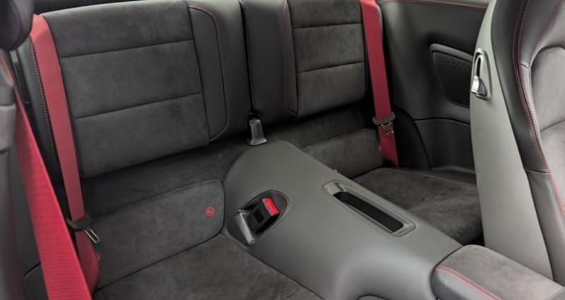 Occasion Porsche 911 Carrera 4 GTS 451 ch (331 kW) 2018 Rouge Coupé