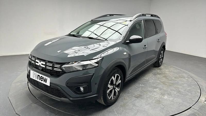 Gris Utilisé 2024 Dacia Jogger Extreme Monospace | 22 699 € (Prix juste) - Image 1/2
