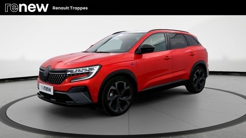 Rouge Utilisé 2023 Renault Austral SUV | 35 690 € (Prix juste) - Image 1/3
