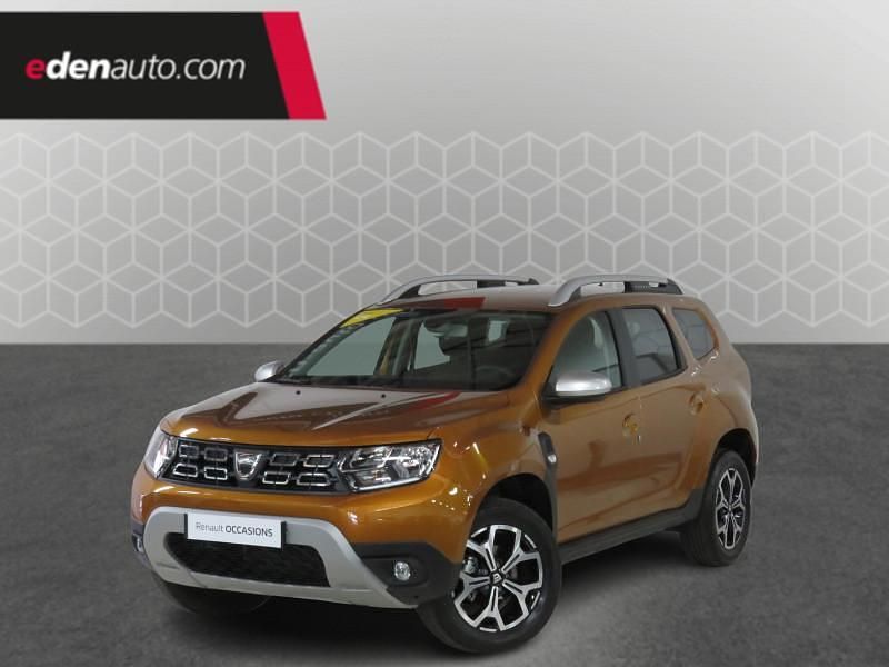 Utilisé 2018 Dacia Duster Prestige SUV | 11 790 € (Prix juste) - Image 1/4