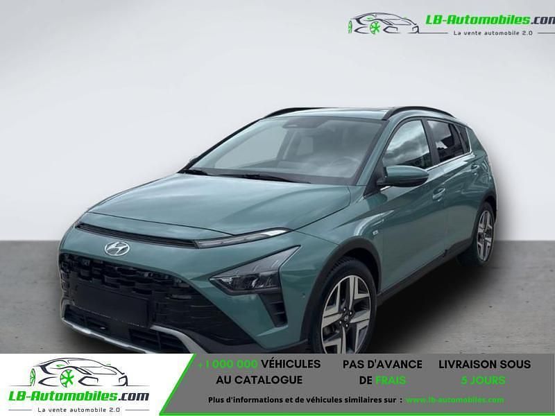 Utilisé 2021 Hyundai Bayon SUV | 19 900 € (Prix cher) - Image 1/4