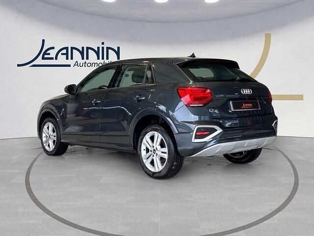 Occasion Audi Q2 Business 150 ch (110 kW) 2021 Gris manhattan métallisé SUV